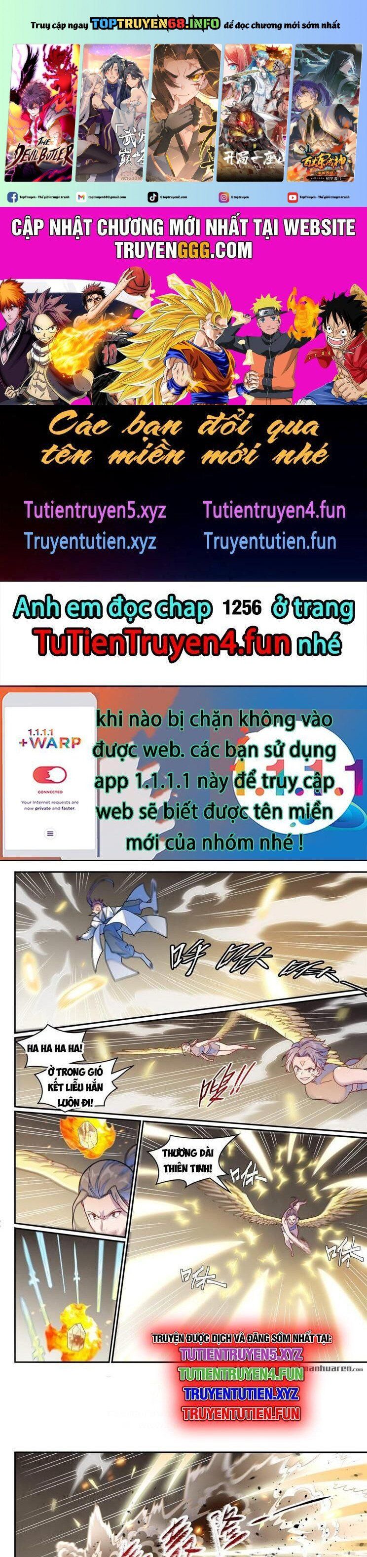 đọc truyện Bách Luyện Thành Thần Chương 1255 ảnh 2 tại Truyện Dạ Ký