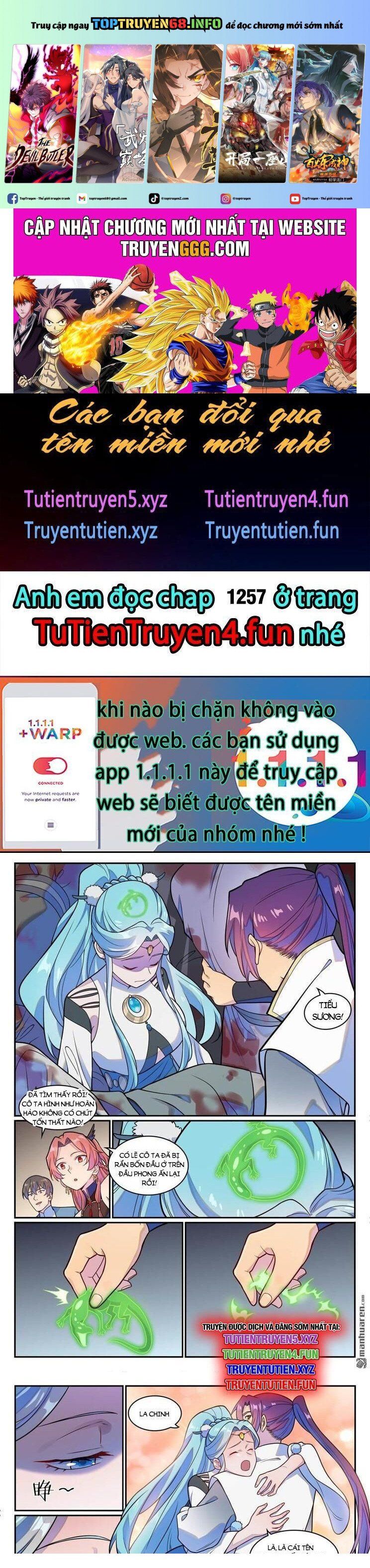 đọc truyện Bách Luyện Thành Thần Chương 1256 ảnh 2 tại Truyện Dạ Ký