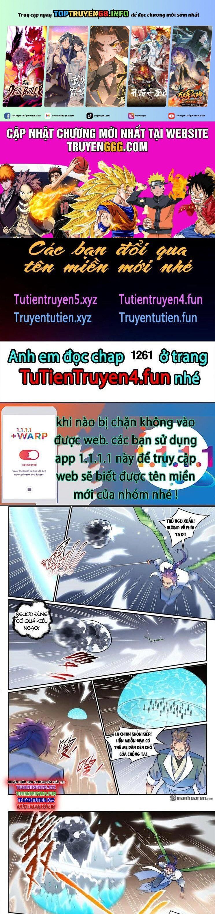 đọc truyện Bách Luyện Thành Thần Chương 1260 ảnh 2 tại Truyện Dạ Ký