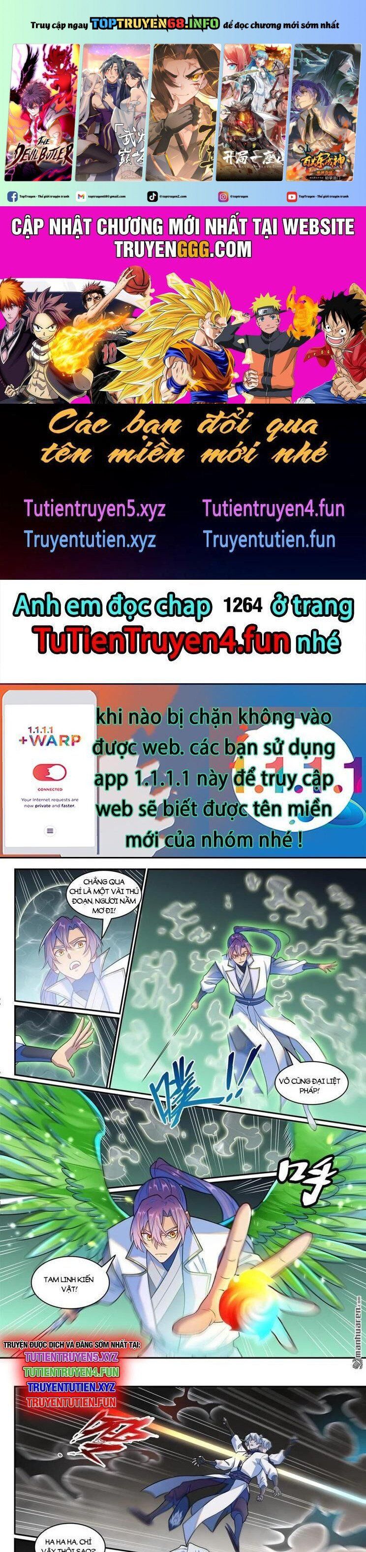 đọc truyện Bách Luyện Thành Thần Chương 1263 ảnh 2 tại Truyện Dạ Ký