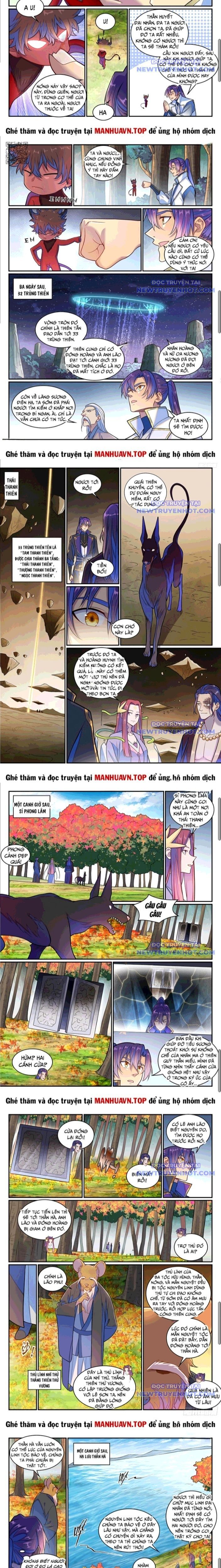 đọc truyện Bách Luyện Thành Thần Chương 1279 ảnh 5 tại Truyện Dạ Ký