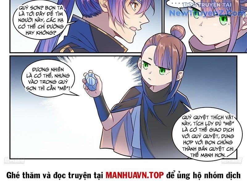 đọc truyện Bách Luyện Thành Thần Chương 1283 ảnh 14 tại Truyện Dạ Ký