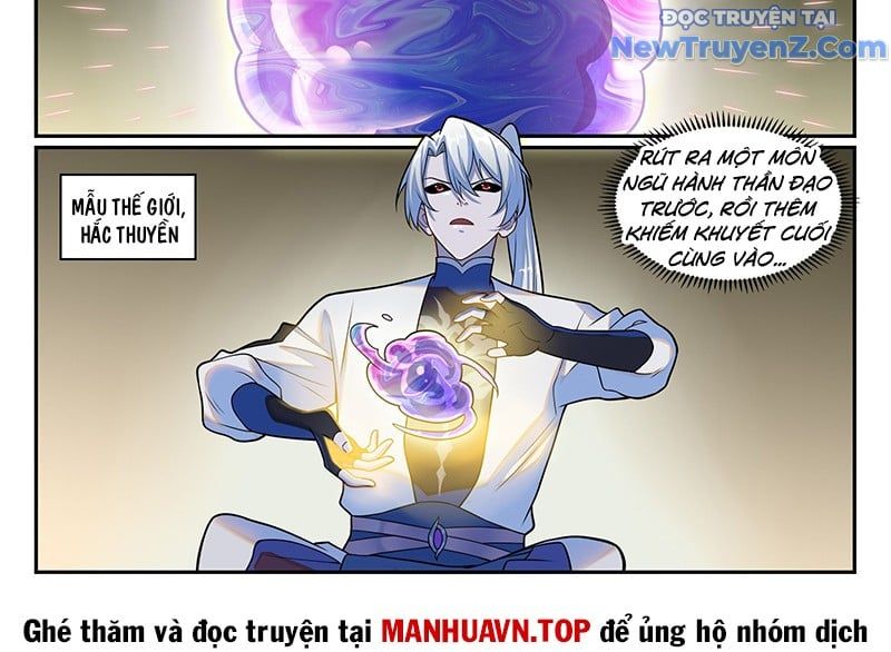 đọc truyện Bách Luyện Thành Thần Chương 1283 ảnh 24 tại Truyện Dạ Ký