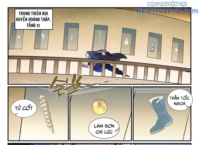 đọc truyện Bách Luyện Thành Thần Chương 1283 ảnh 31 tại Truyện Dạ Ký