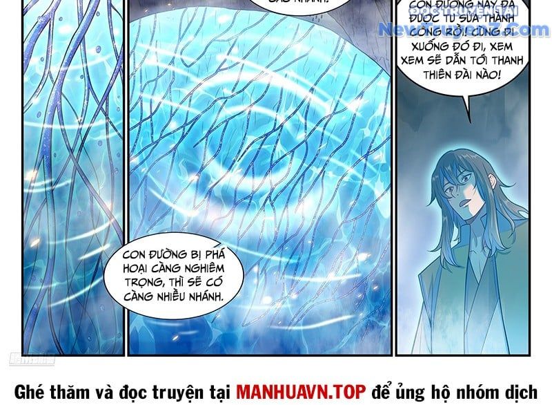 đọc truyện Bách Luyện Thành Thần Chương 1283 ảnh 6 tại Truyện Dạ Ký