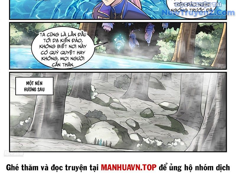đọc truyện Bách Luyện Thành Thần Chương 1283 ảnh 8 tại Truyện Dạ Ký