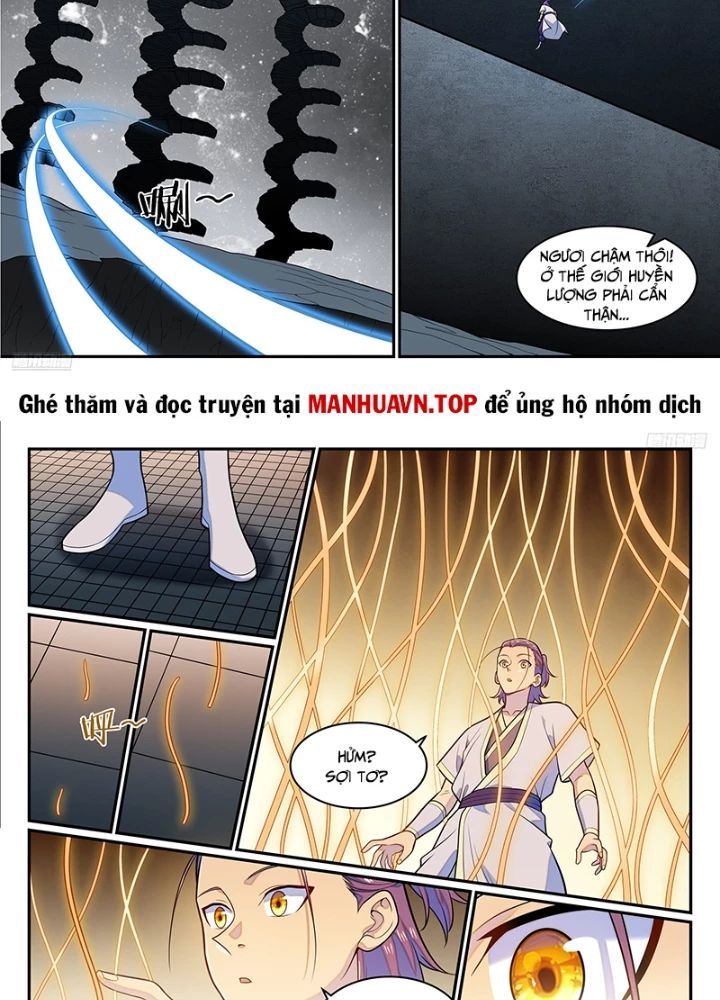 đọc truyện Bách Luyện Thành Thần Chương 1286 ảnh 19 tại Giả Dược