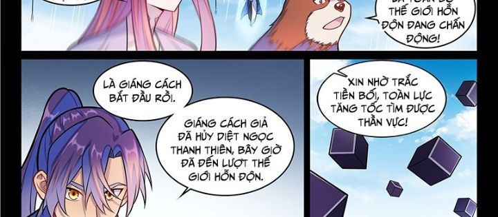 đọc truyện Bách Luyện Thành Thần Chương 1291 ảnh 16 tại Giả Dược
