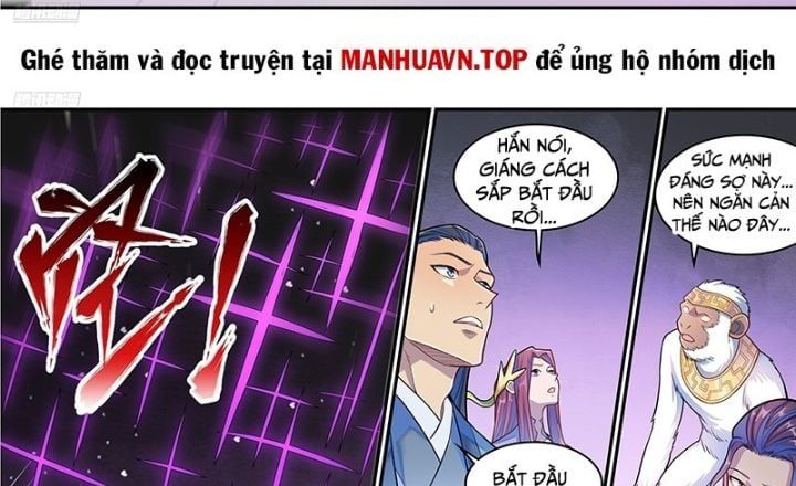 đọc truyện Bách Luyện Thành Thần Chương 1291 ảnh 4 tại Giả Dược