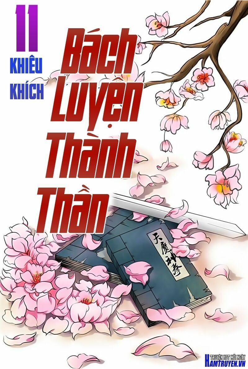 đọc truyện Bách Luyện Thành Thần Chương 13 ảnh 3 tại Truyện Dạ Ký