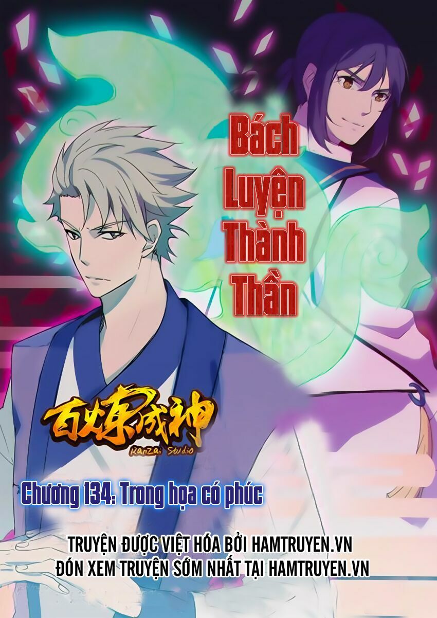 đọc truyện Bách Luyện Thành Thần Chương 134 ảnh 3 tại Truyện Dạ Ký