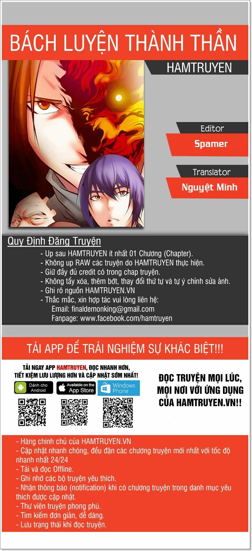 đọc truyện Bách Luyện Thành Thần Chương 138 ảnh 2 tại Truyện Dạ Ký