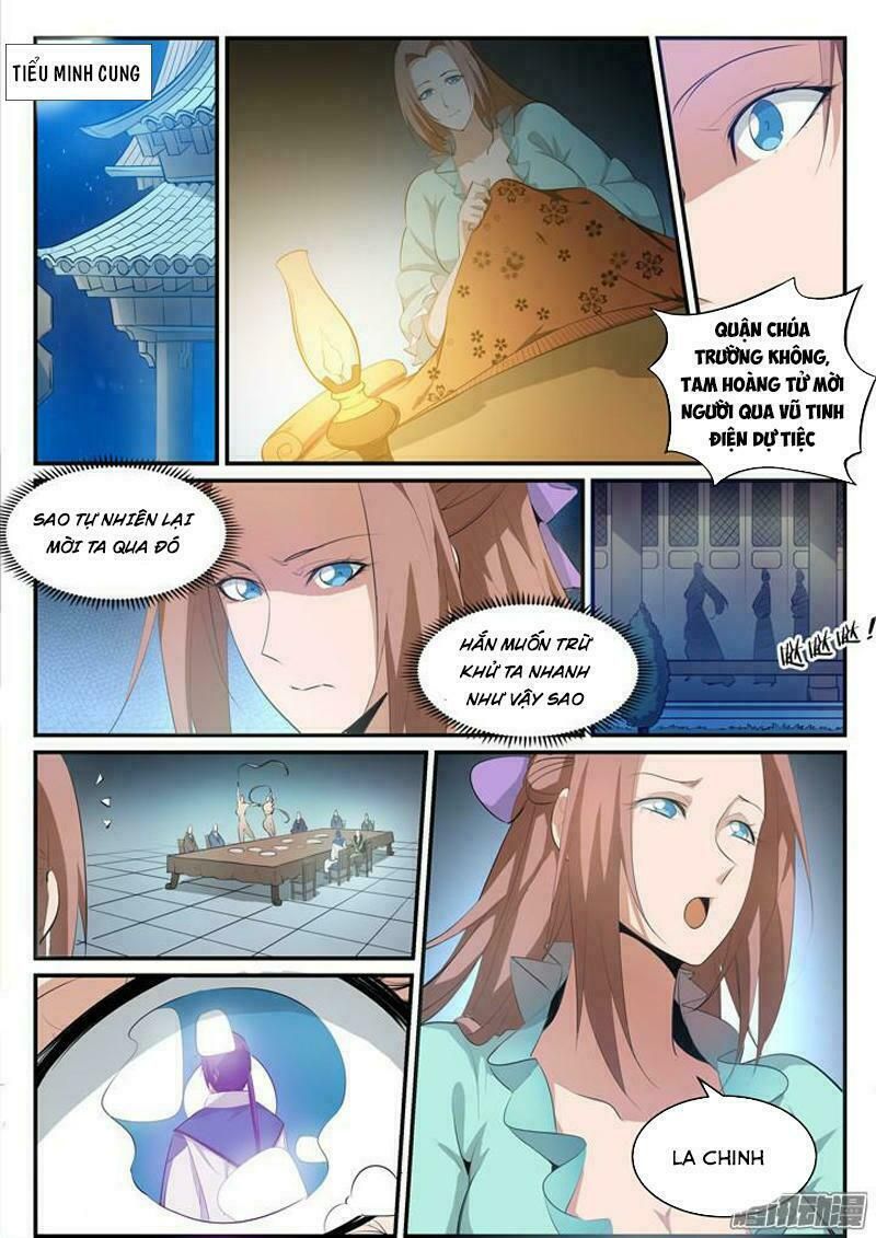 đọc truyện Bách Luyện Thành Thần Chương 144.1 ảnh 15 tại Truyện Dạ Ký