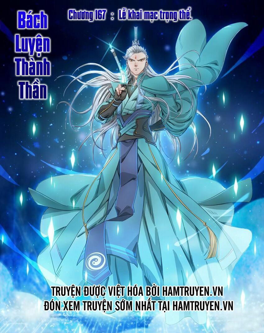 đọc truyện Bách Luyện Thành Thần Chương 167 ảnh 3 tại Truyện Dạ Ký