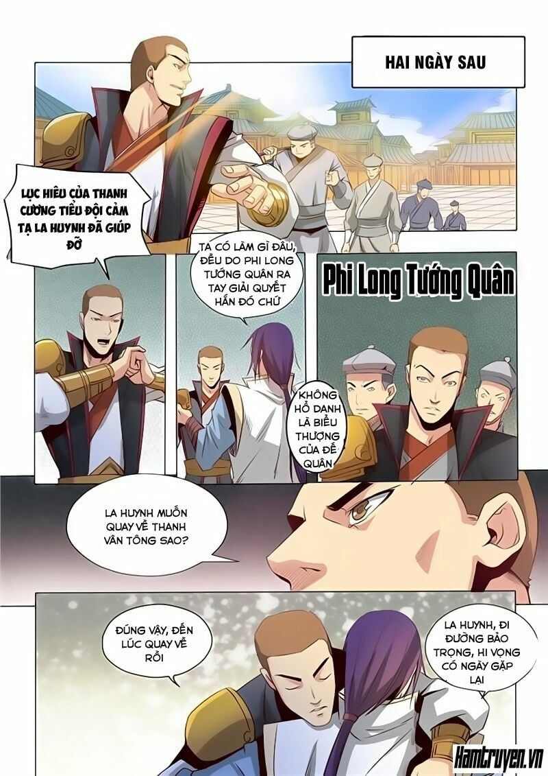 đọc truyện Bách Luyện Thành Thần Chương 19 ảnh 17 tại Truyện Dạ Ký