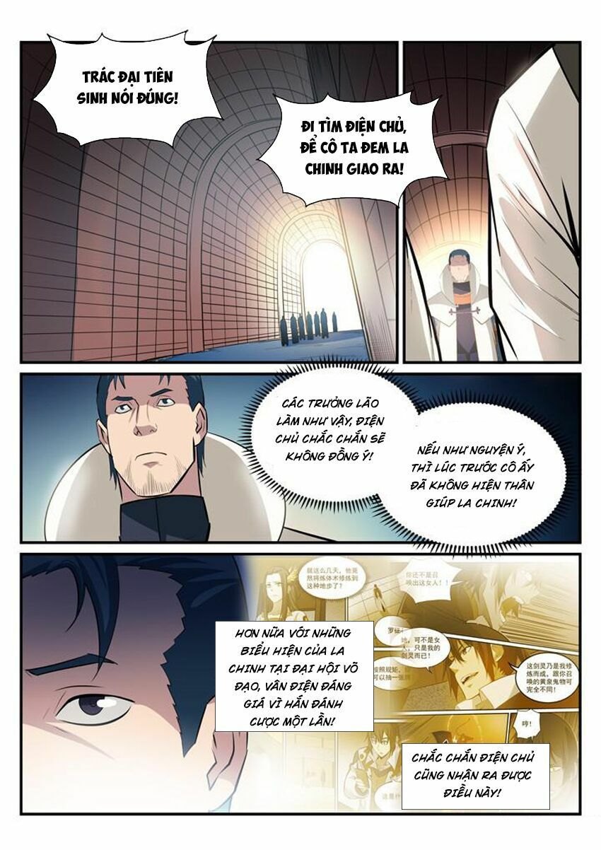 đọc truyện Bách Luyện Thành Thần Chương 193 ảnh 3 tại Truyện Dạ Ký