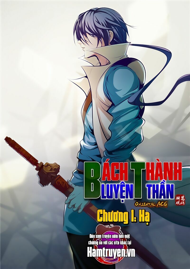 đọc truyện Bách Luyện Thành Thần Chương 2 ảnh 2 tại Truyện Dạ Ký