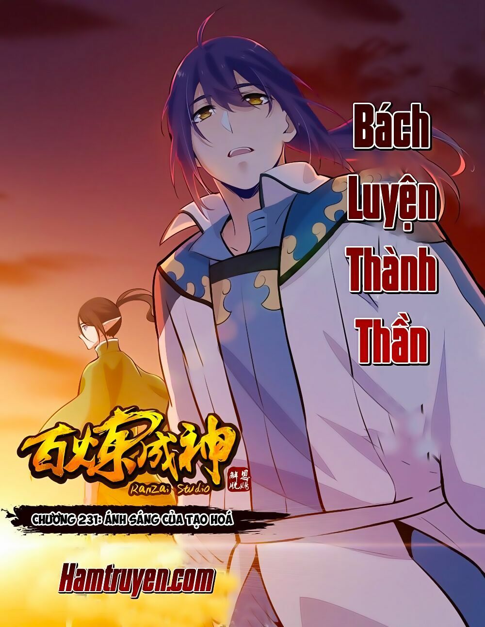 đọc truyện Bách Luyện Thành Thần Chương 231 ảnh 3 tại Truyện Dạ Ký