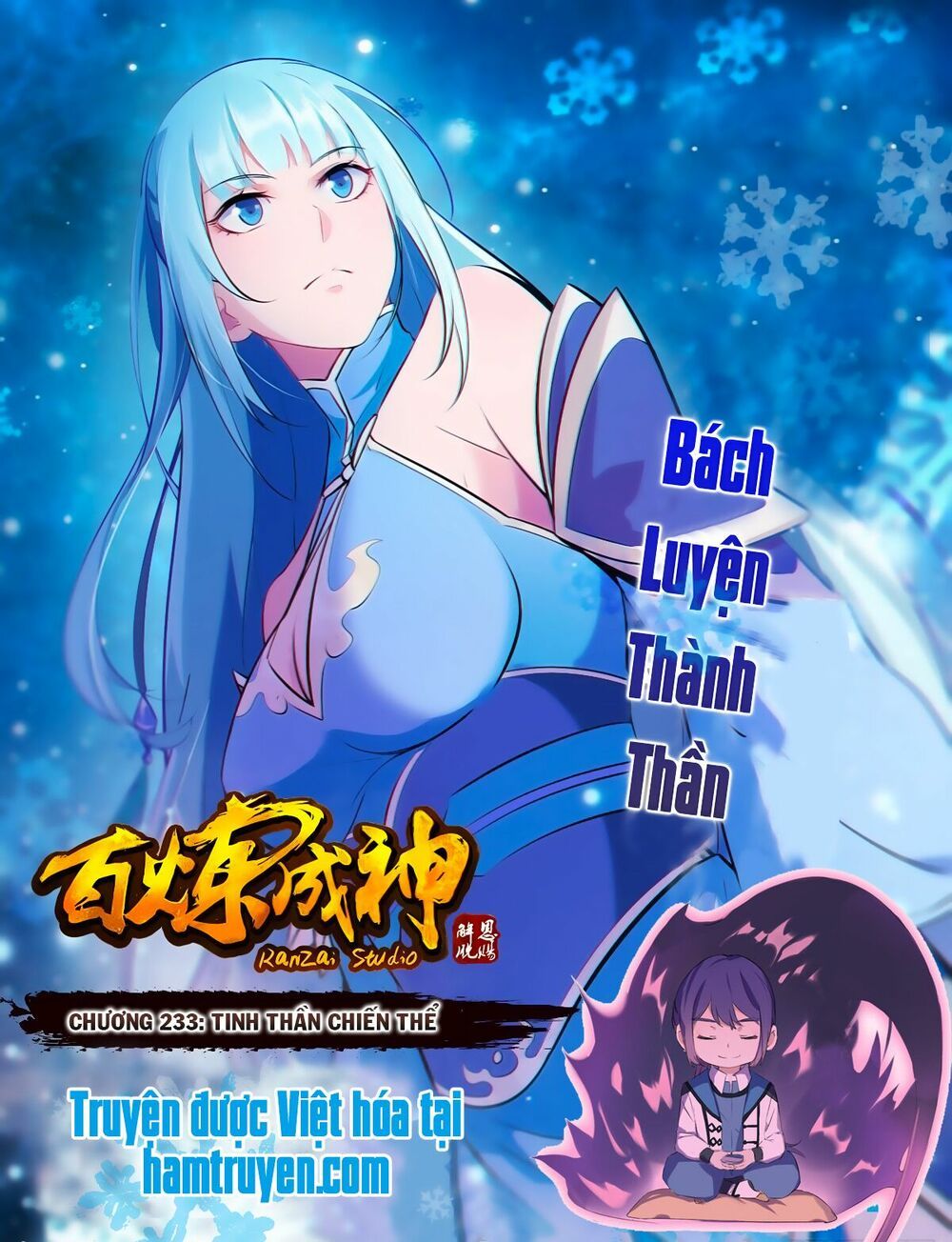 đọc truyện Bách Luyện Thành Thần Chương 233 ảnh 3 tại Truyện Dạ Ký