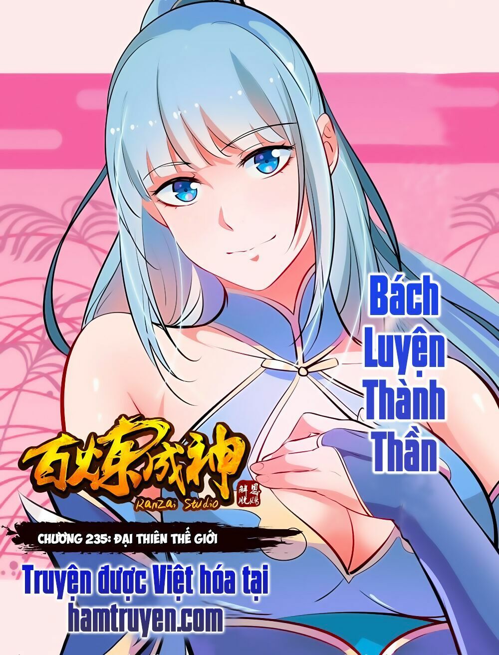 đọc truyện Bách Luyện Thành Thần Chương 235 ảnh 3 tại Truyện Dạ Ký