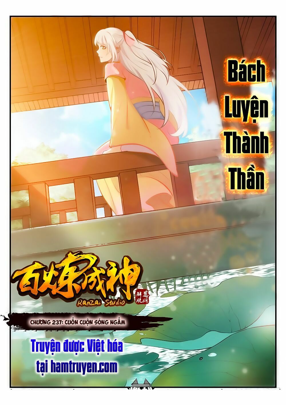 đọc truyện Bách Luyện Thành Thần Chương 237 ảnh 3 tại Truyện Dạ Ký