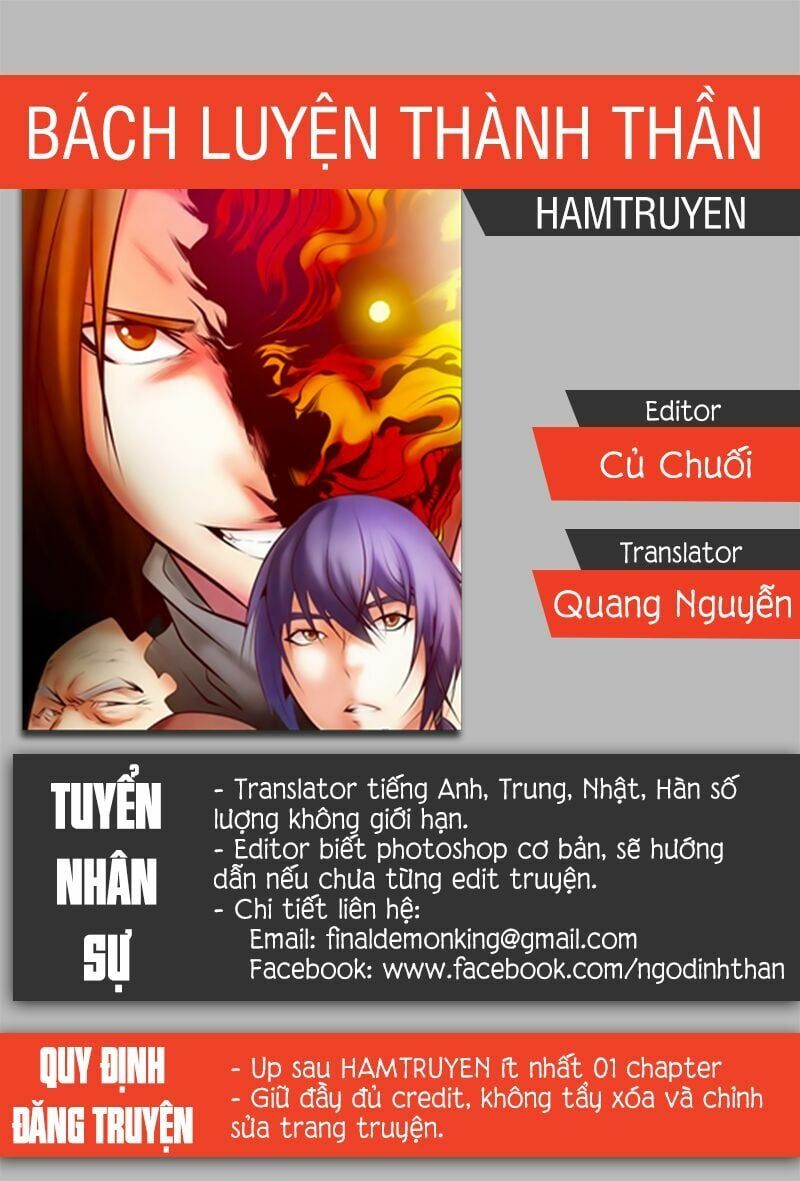 đọc truyện Bách Luyện Thành Thần Chương 24 ảnh 2 tại Truyện Dạ Ký