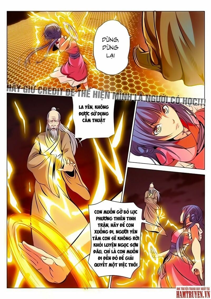 đọc truyện Bách Luyện Thành Thần Chương 24 ảnh 16 tại Truyện Dạ Ký