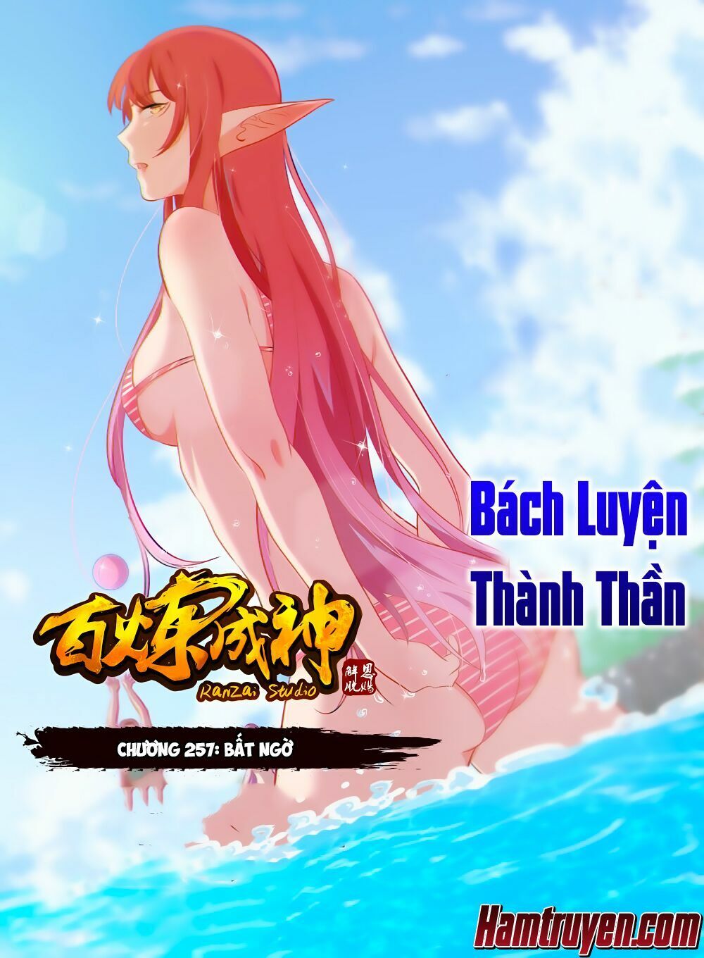 đọc truyện Bách Luyện Thành Thần Chương 257 ảnh 3 tại Truyện Dạ Ký