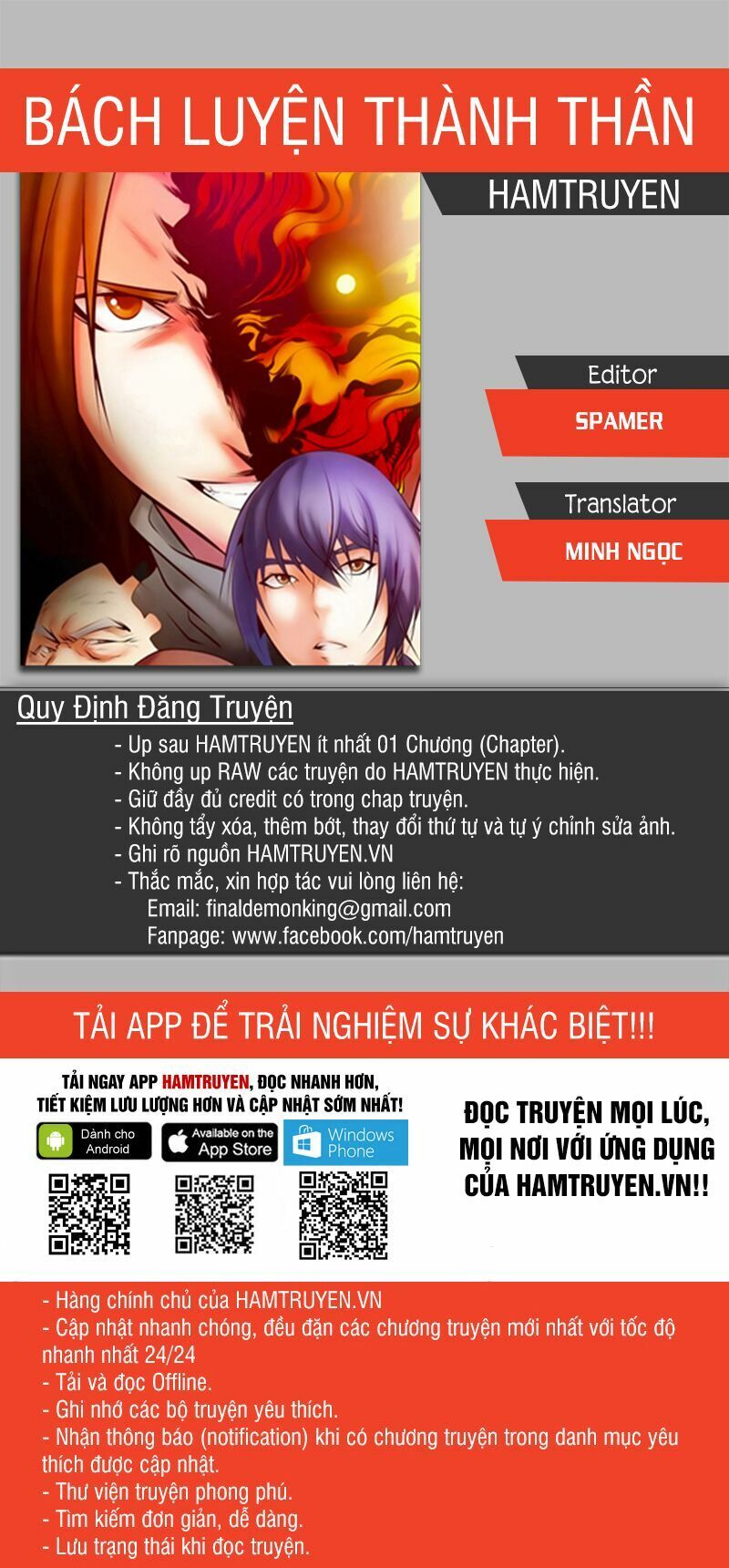 đọc truyện Bách Luyện Thành Thần Chương 263 ảnh 2 tại Truyện Dạ Ký