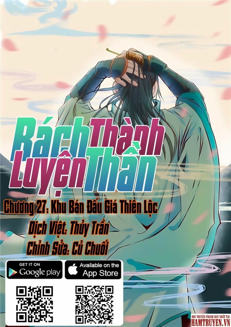 đọc truyện Bách Luyện Thành Thần Chương 27 ảnh 3 tại Truyện Dạ Ký