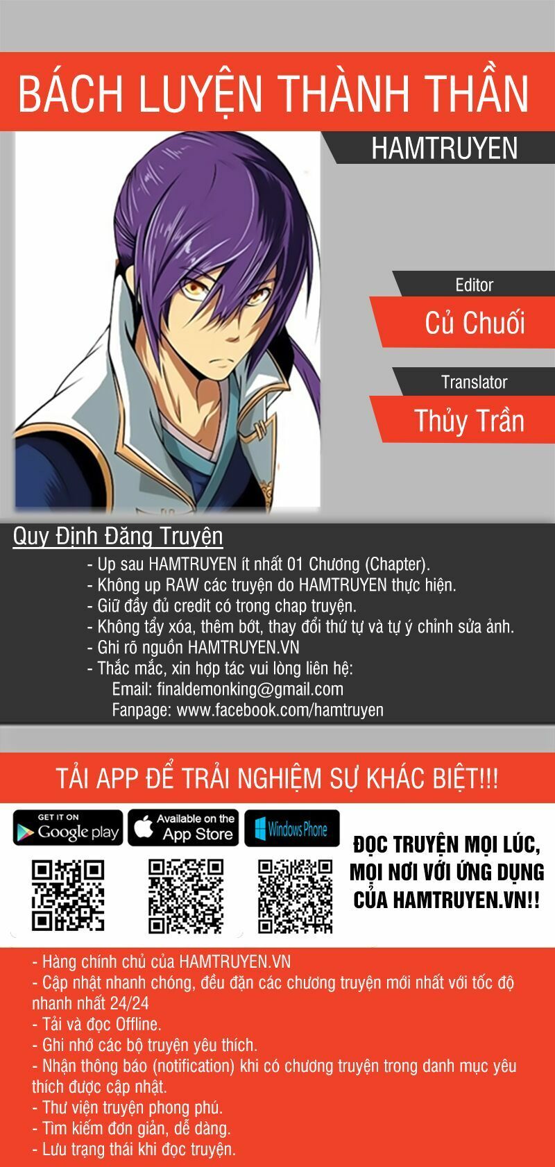 đọc truyện Bách Luyện Thành Thần Chương 28 ảnh 2 tại Truyện Dạ Ký