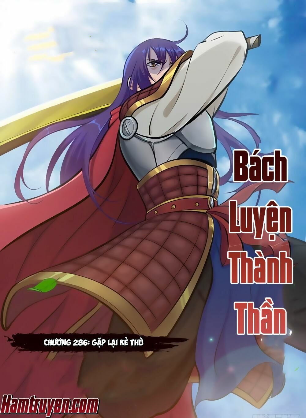 đọc truyện Bách Luyện Thành Thần Chương 286 ảnh 3 tại Truyện Dạ Ký