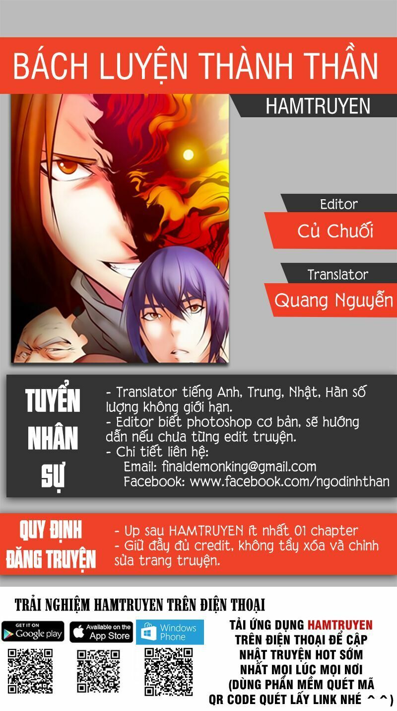 đọc truyện Bách Luyện Thành Thần Chương 29 ảnh 2 tại Truyện Dạ Ký