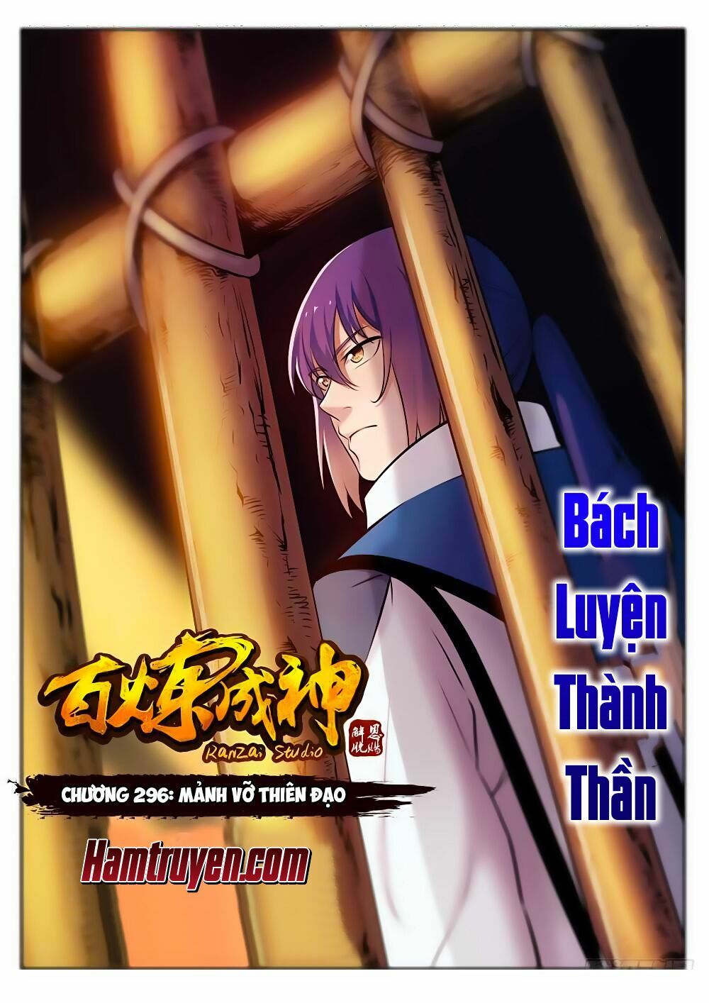 đọc truyện Bách Luyện Thành Thần Chương 296 ảnh 3 tại Truyện Dạ Ký