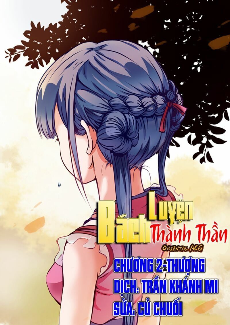 đọc truyện Bách Luyện Thành Thần Chương 3 ảnh 2 tại Truyện Dạ Ký