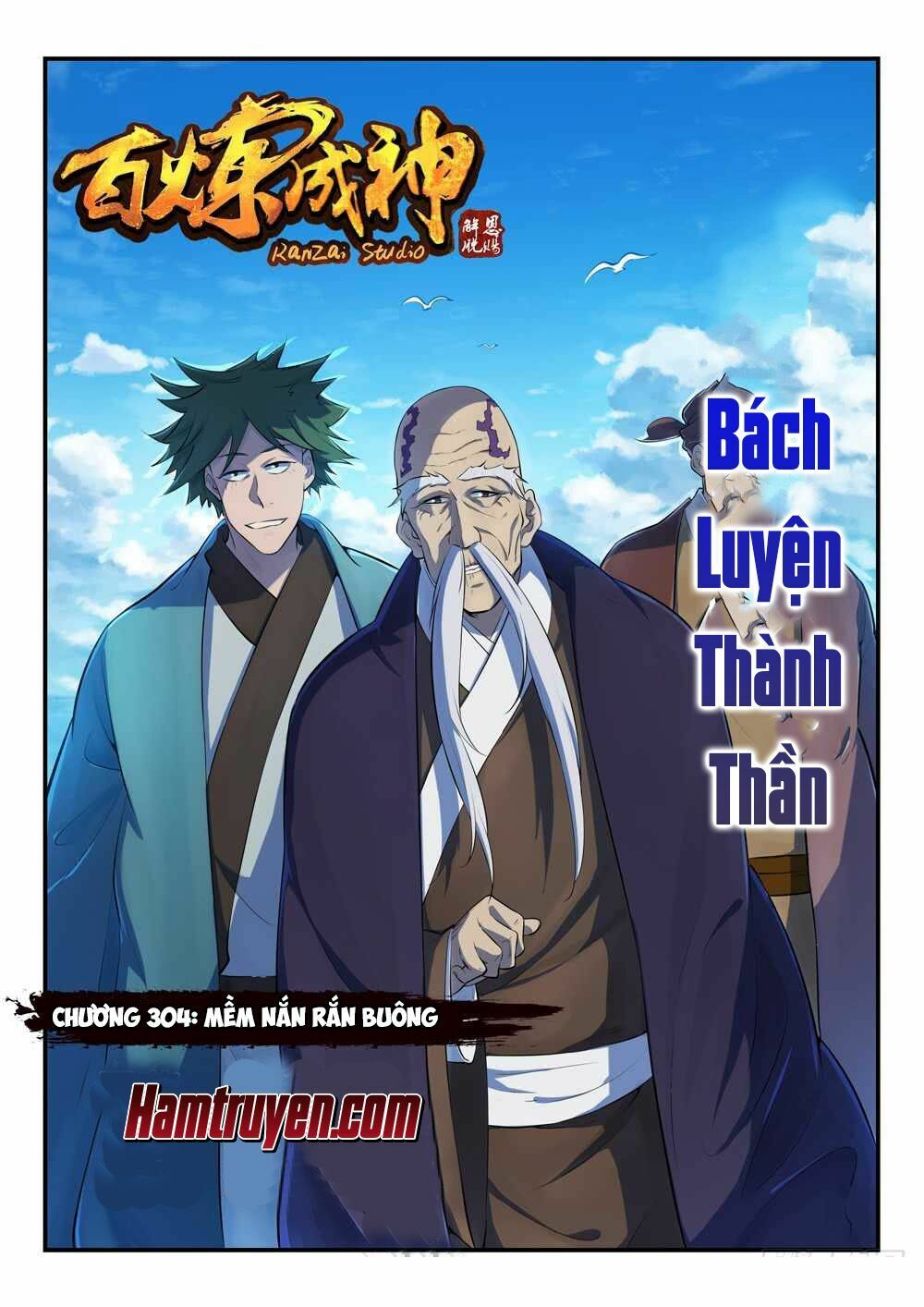 đọc truyện Bách Luyện Thành Thần Chương 304 ảnh 3 tại Truyện Dạ Ký