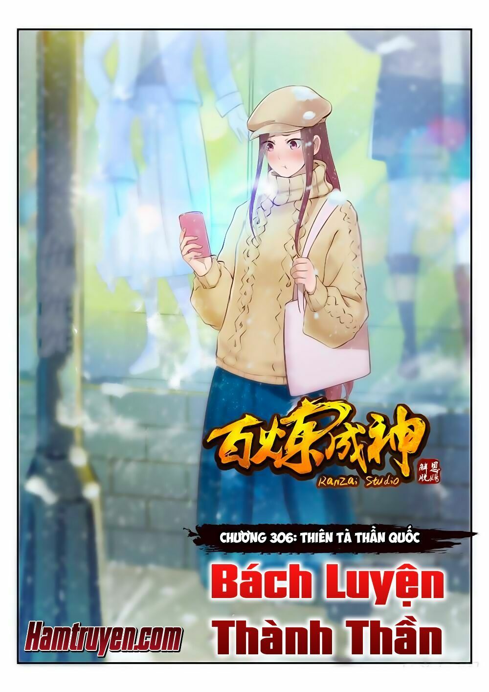 đọc truyện Bách Luyện Thành Thần Chương 306 ảnh 3 tại Truyện Dạ Ký