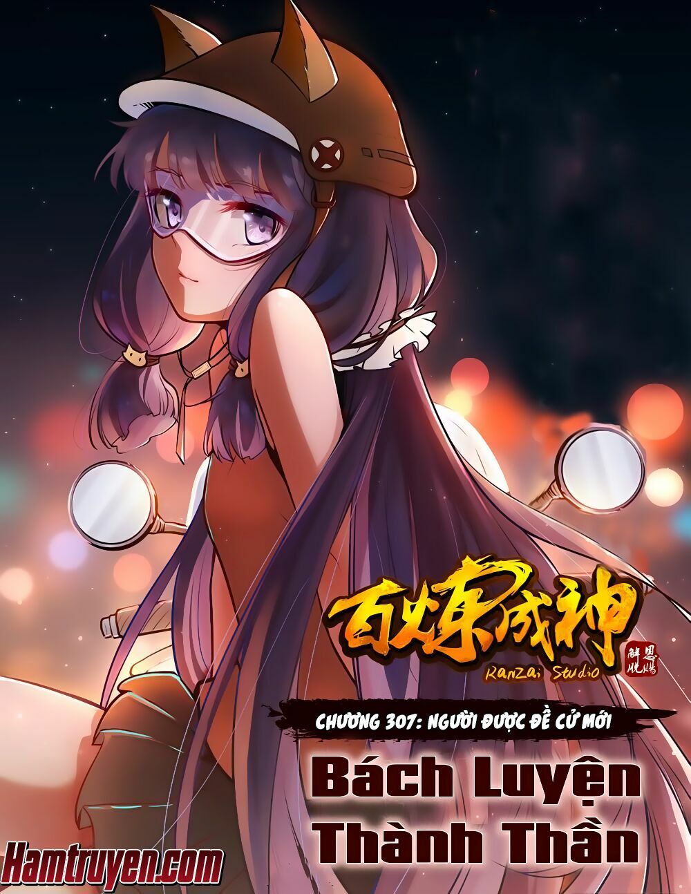 đọc truyện Bách Luyện Thành Thần Chương 307 ảnh 3 tại Truyện Dạ Ký