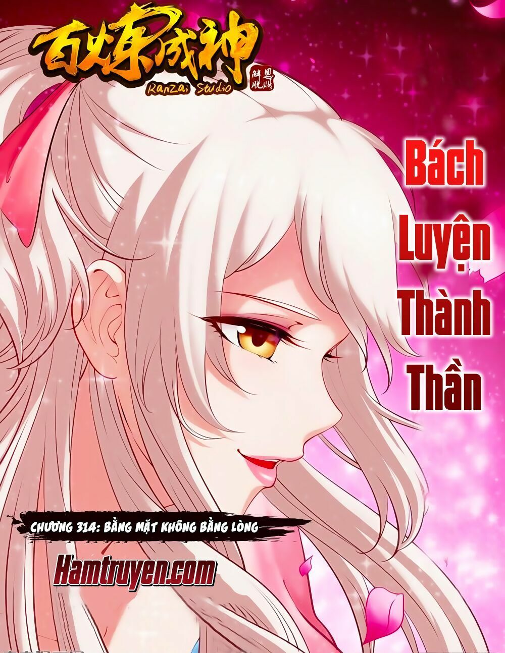 đọc truyện Bách Luyện Thành Thần Chương 314 ảnh 3 tại Truyện Dạ Ký