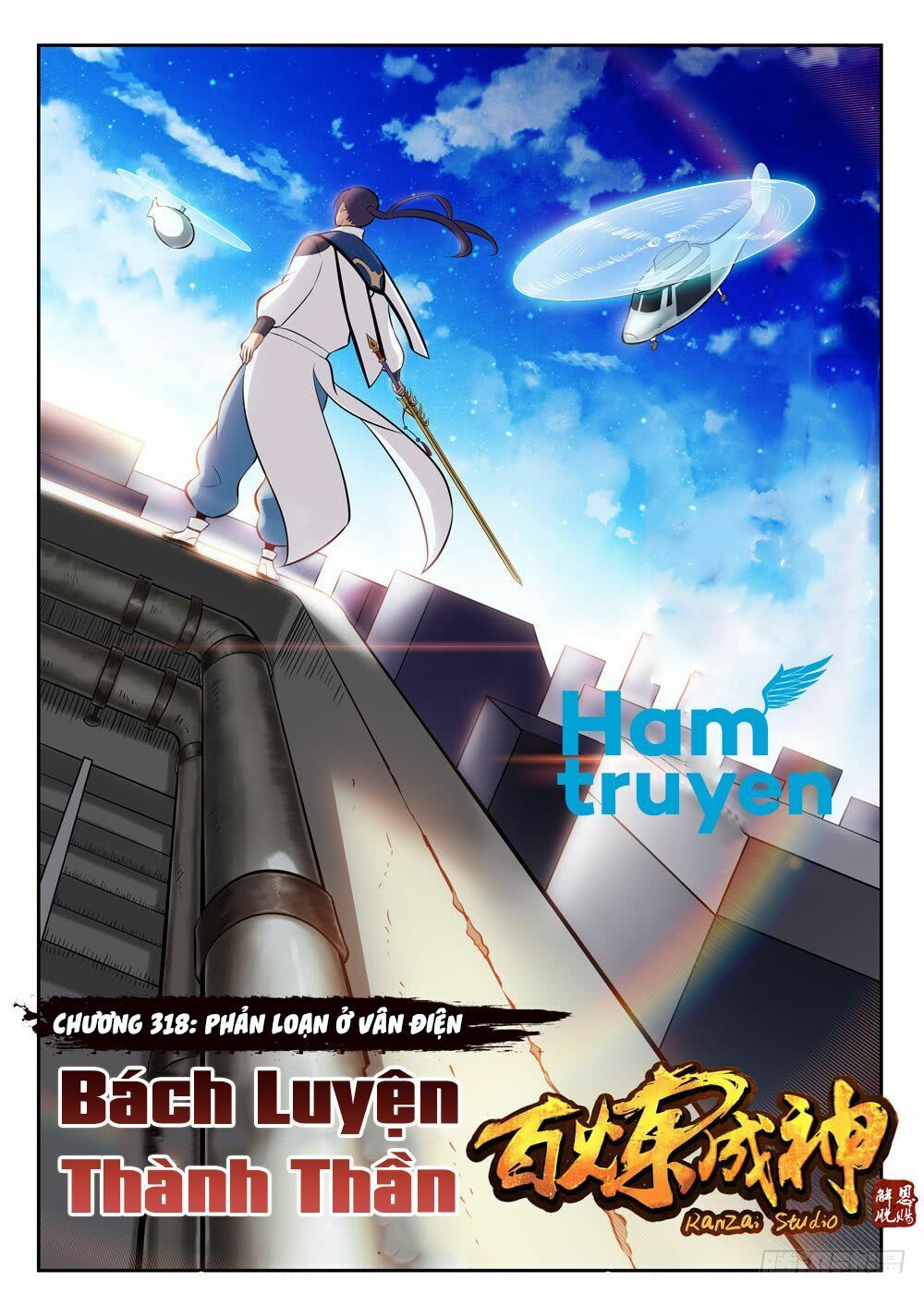 đọc truyện Bách Luyện Thành Thần Chương 318 ảnh 3 tại Truyện Dạ Ký