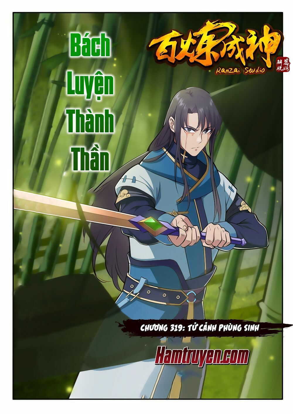 đọc truyện Bách Luyện Thành Thần Chương 319 ảnh 3 tại Truyện Dạ Ký