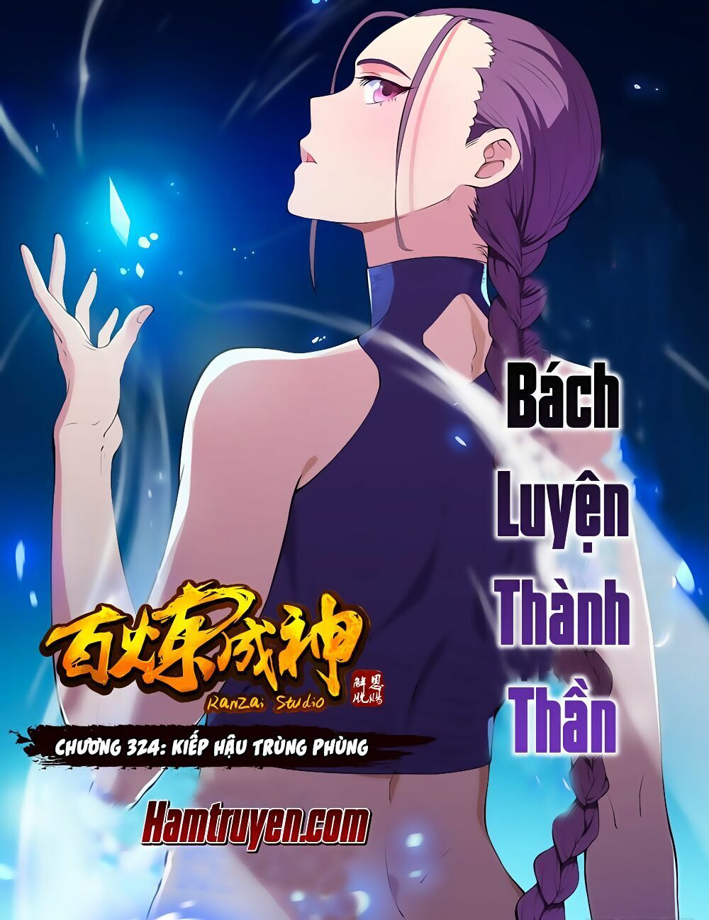 đọc truyện Bách Luyện Thành Thần Chương 324 ảnh 3 tại Truyện Dạ Ký