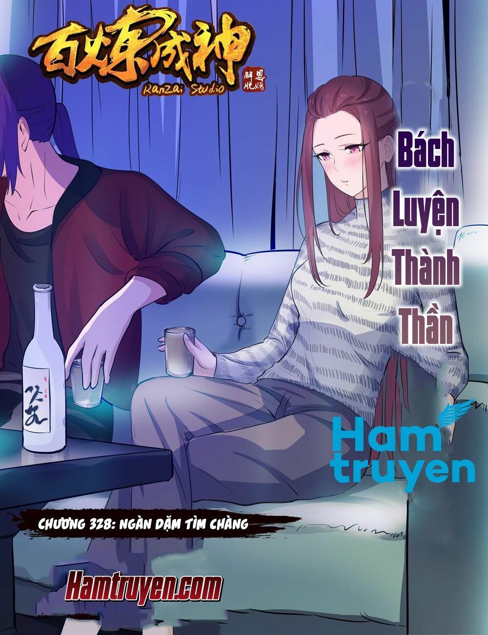 đọc truyện Bách Luyện Thành Thần Chương 328 ảnh 4 tại Truyện Dạ Ký