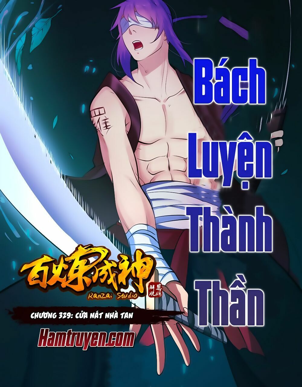 đọc truyện Bách Luyện Thành Thần Chương 329 ảnh 3 tại Truyện Dạ Ký