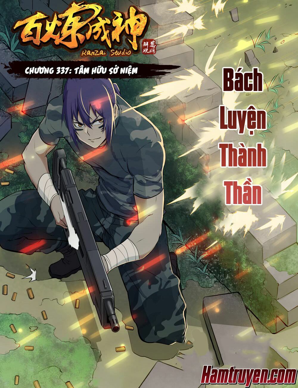 đọc truyện Bách Luyện Thành Thần Chương 337 ảnh 3 tại Truyện Dạ Ký