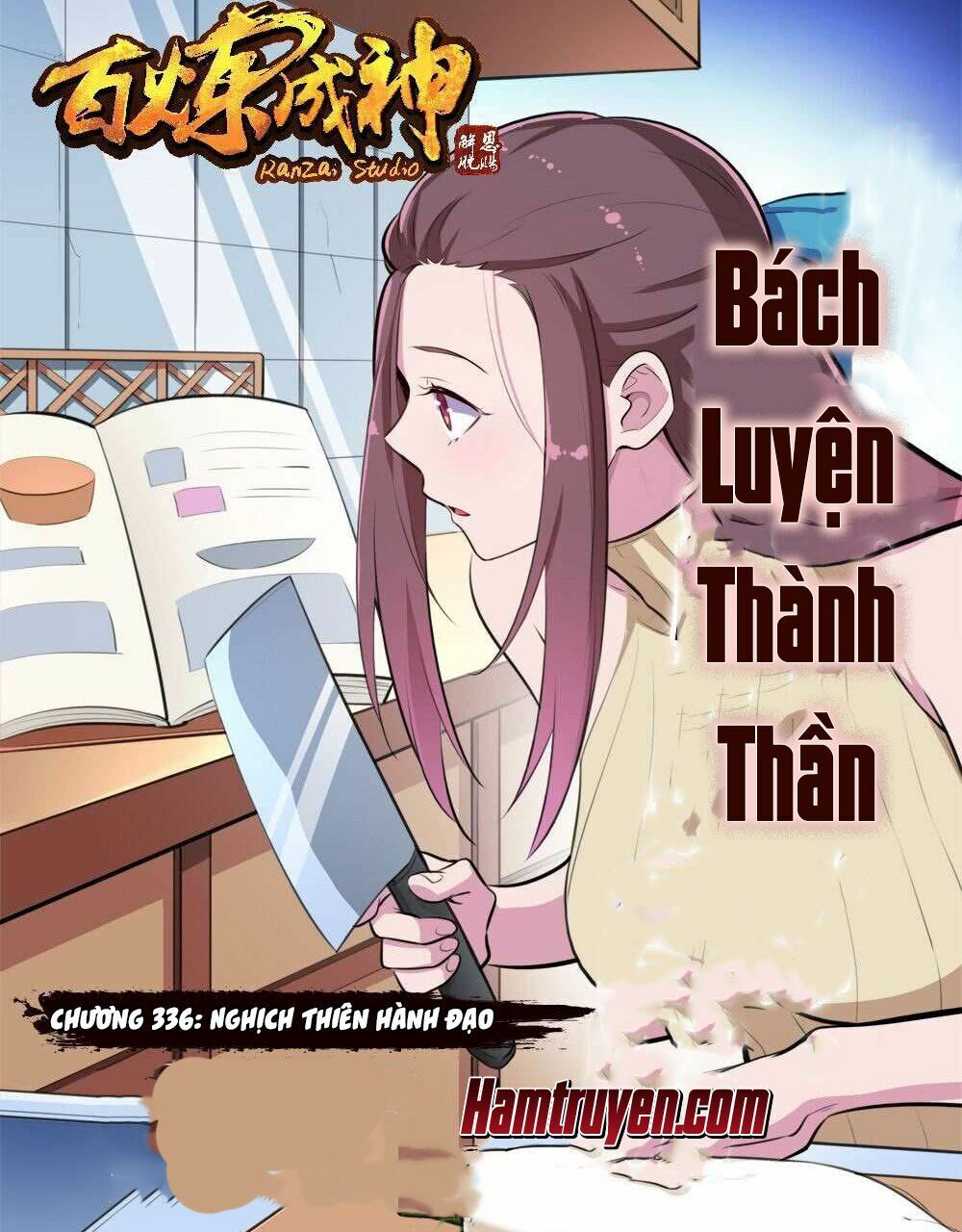 đọc truyện Bách Luyện Thành Thần Chương 346 ảnh 3 tại Truyện Dạ Ký