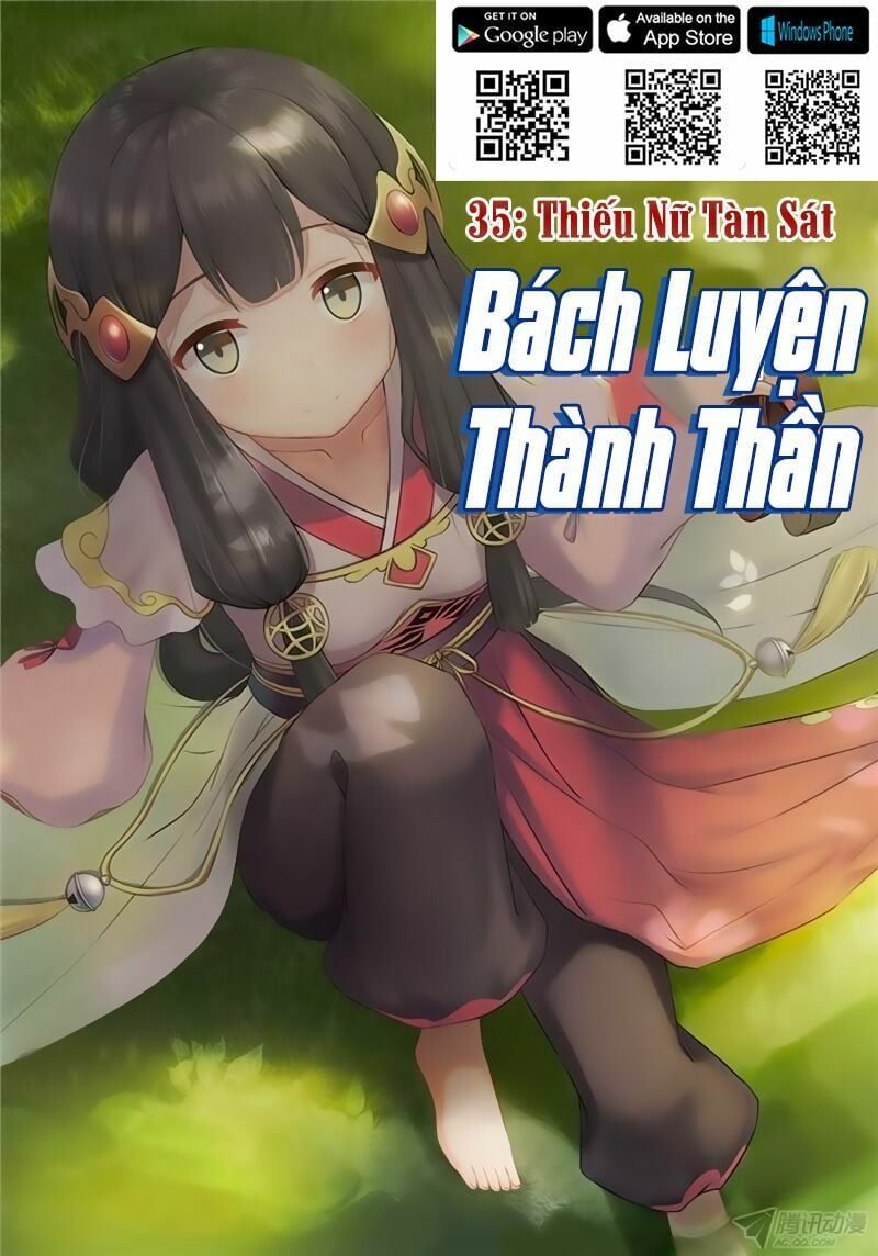 đọc truyện Bách Luyện Thành Thần Chương 35 ảnh 3 tại Truyện Dạ Ký