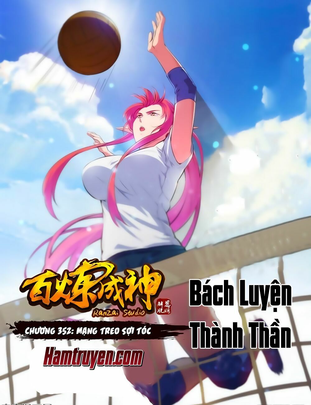 đọc truyện Bách Luyện Thành Thần Chương 352 ảnh 3 tại Truyện Dạ Ký