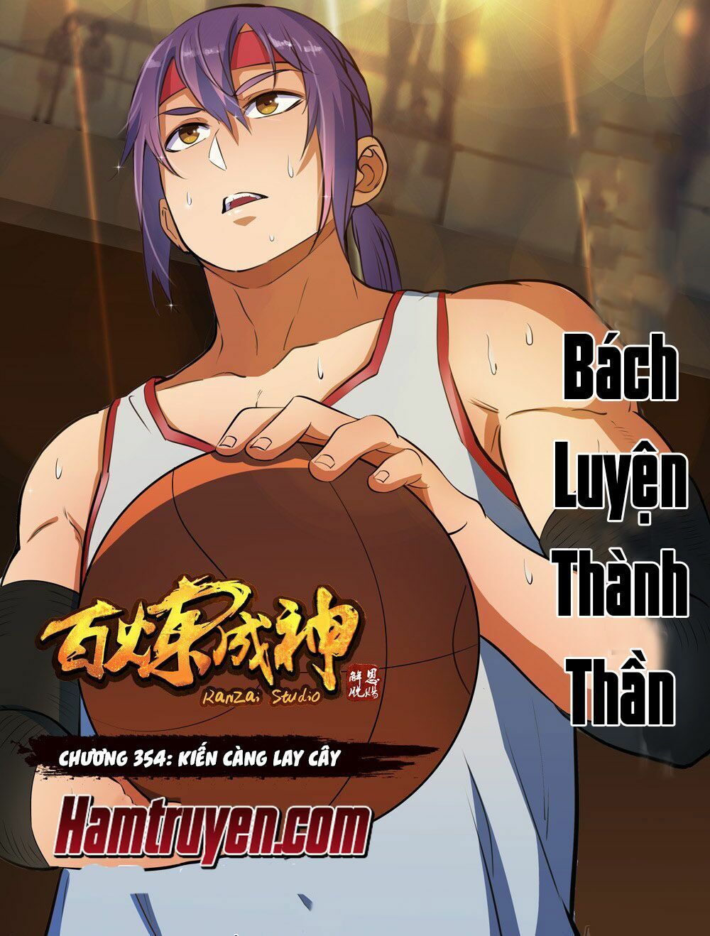 đọc truyện Bách Luyện Thành Thần Chương 354 ảnh 3 tại Truyện Dạ Ký