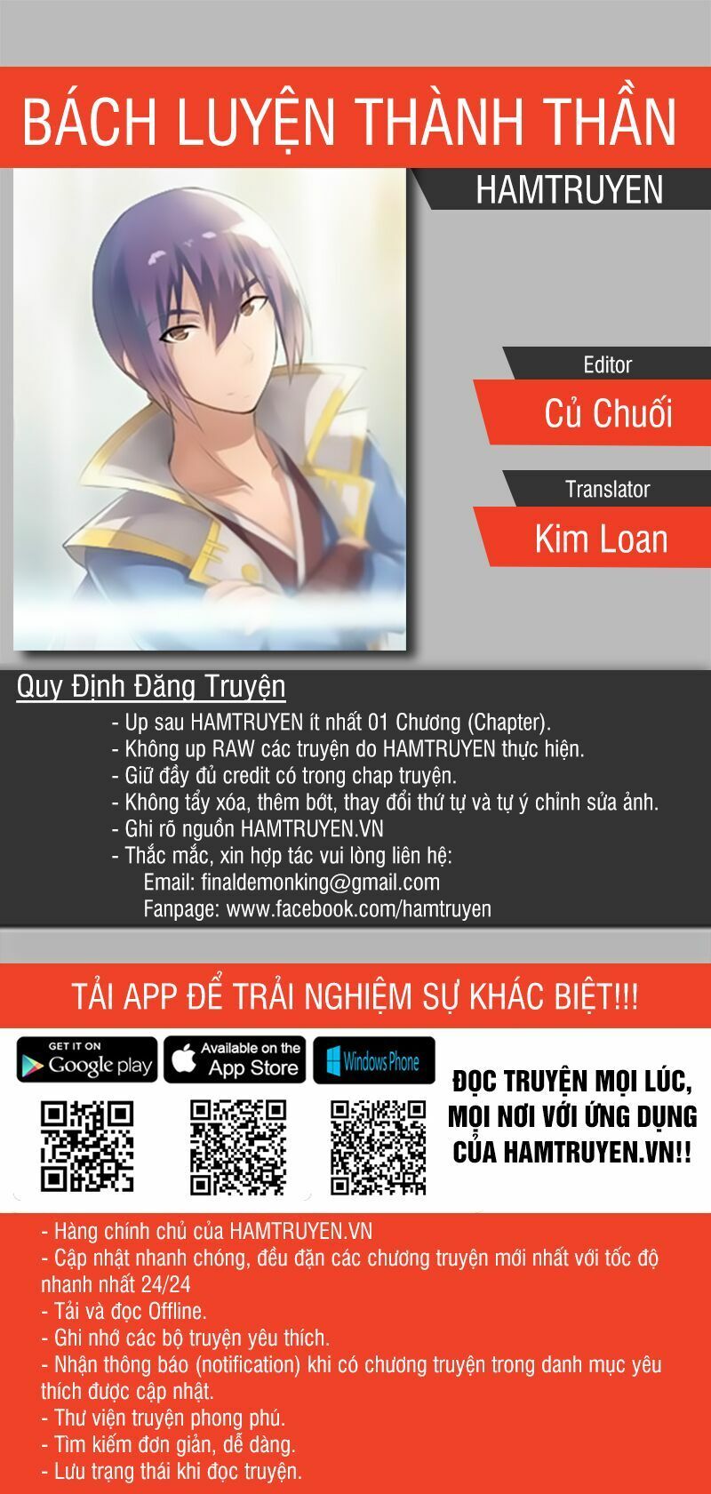 đọc truyện Bách Luyện Thành Thần Chương 36 ảnh 2 tại Truyện Dạ Ký